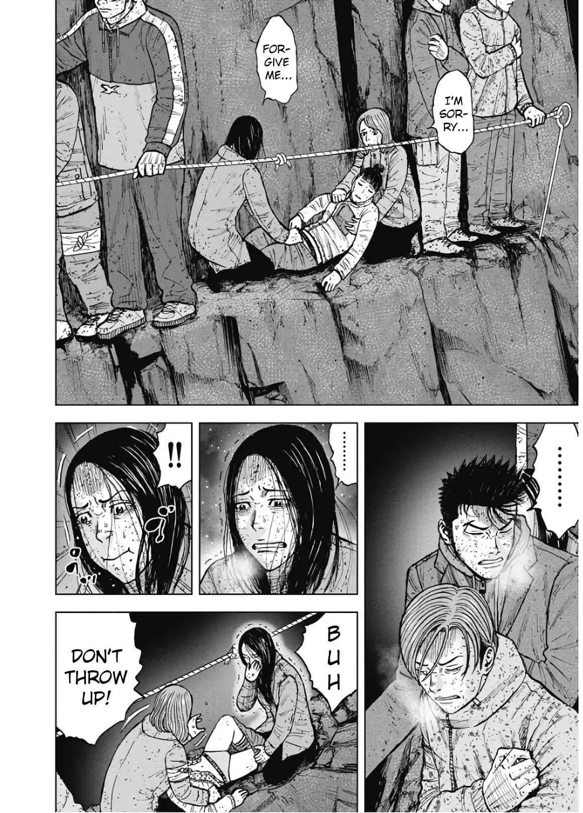 Monkey Peak [ALL CHAPTERS] Chapter 81 21